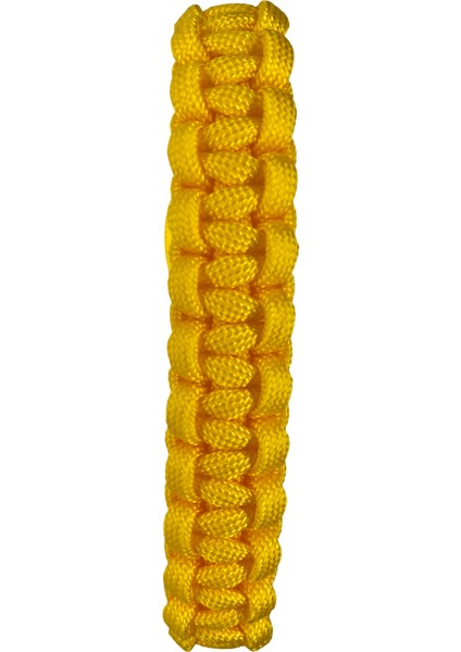 Sarı Paracord Bileklik