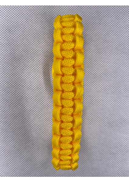 Sarı Paracord Bileklik fiyatları