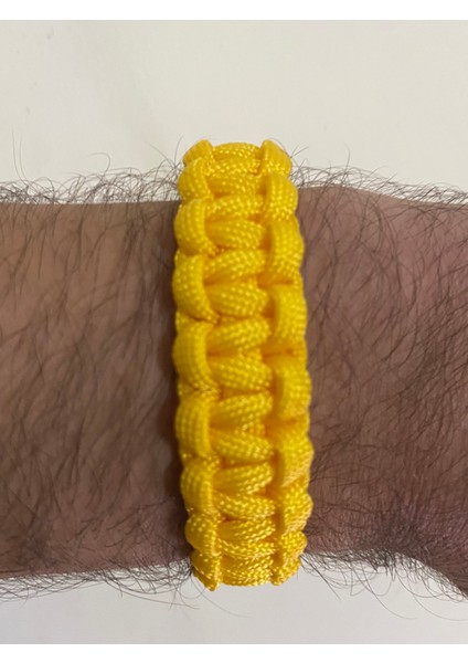 Sarı Paracord Bileklik fırsatları