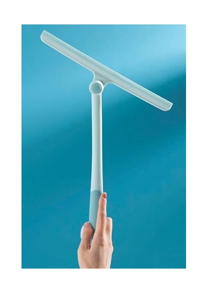 360 Derece Oynar Başlıklı Silikon Çekçek, Cam Silme Aparatı: Etkili Temizlik Için Esnek Tasarım fiyatları