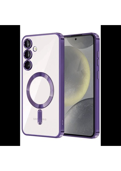 Samsung Galaxy A15 4g Kross Magneticsafe Kapak