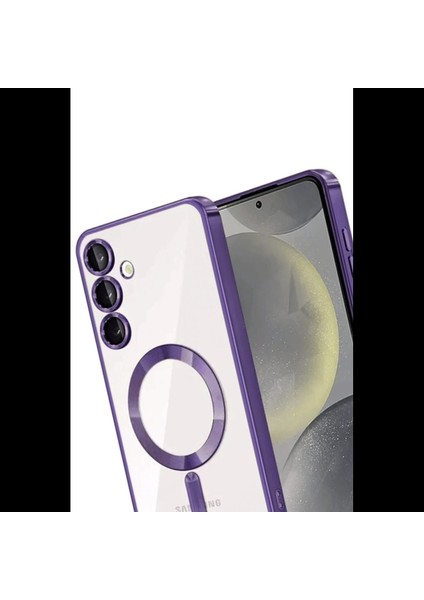 Samsung Galaxy A15 4g Kross Magneticsafe Kapak modelleri