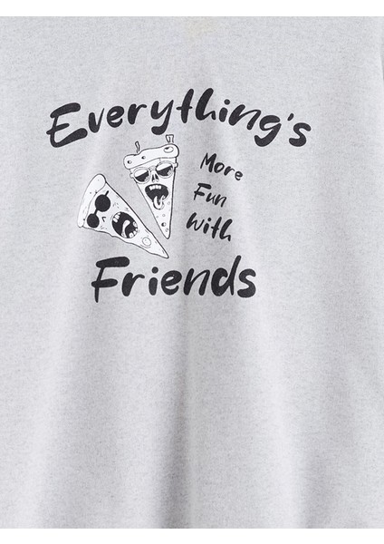 Yeni Sezon Kapüşonlu Erkek Çocuk Sweatshirt modelleri