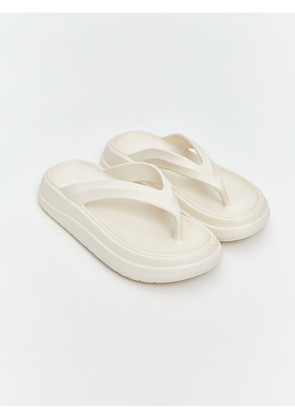 Yeni Sezon Parmak Arası Kadın Terlik