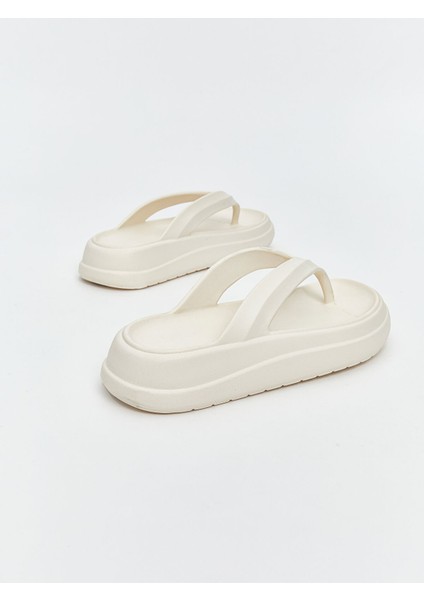 Yeni Sezon Parmak Arası Kadın Terlik indirimleri