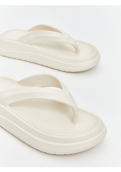 Yeni Sezon Parmak Arası Kadın Terlik modelleri