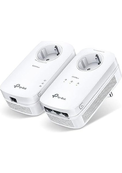 Kıt, AV1300 3-Port Gigabit Passthrough Powerline Starter Kit modelleri