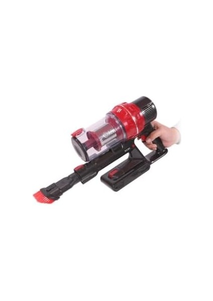 KVC-4040 Kablosuz Dikey Süpürge Kırmızı fiyatları
