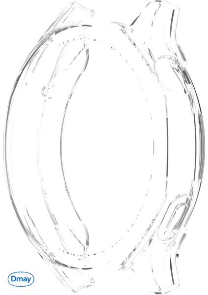 Huawei Watch Gt 6 Pro (46MM) - Gt 6 (46MM) - Gt 6 (41MM) Uyumlu Uyumlu 360 Full Koruma Silikon Kılıf fırsatları