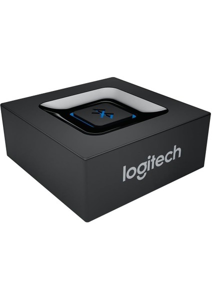 Kablosuz, Pc/mac/akıllı Telefon/tablet/av Alıcısı Için, Tek Tuşla Eşleştirme, Çoklu Erişim Özelliği, 3,5 mm Ses ve Rca Çıkışları, Siyah/mavi