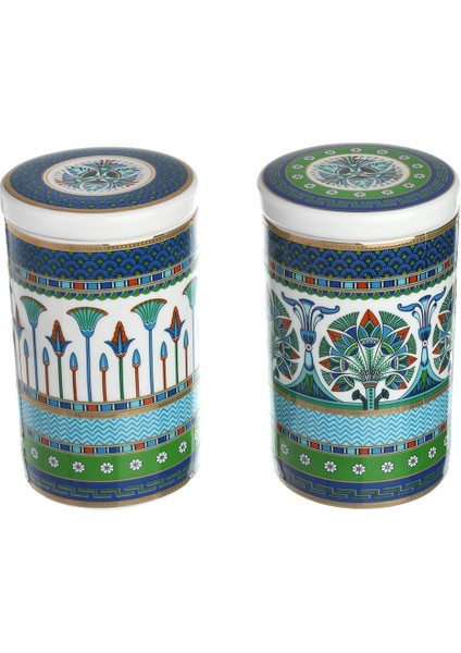 Art Callista 2&apos;li Kavanoz Seti 15 cm