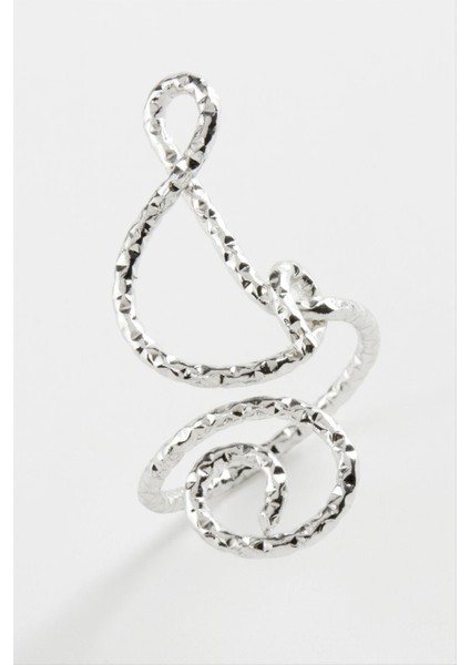 Burgulu Metal Yüzük fiyatları