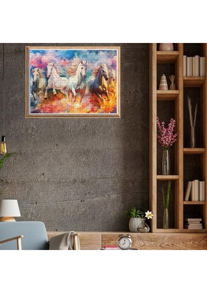 Puzzle - Özgürlük / 1000 Parça Puzzle, #1180 modelleri