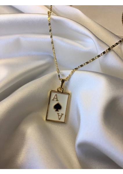 As Kupa Kolye Bijuteri Kolye