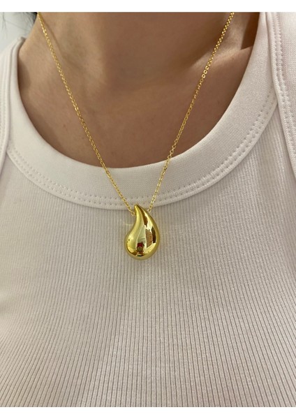 Kadın El Yapımı Damla Kolye fiyatları