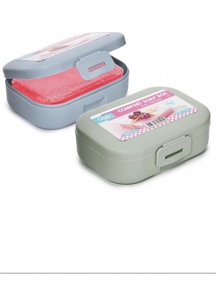 Comfort Sabun Kutusu 1 Adet ROYALEKS-L505