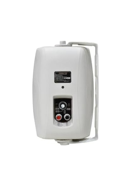 Merz T5W 200W 5.25 Inç Üst Segment 8 OHM/100V Iki Yollu Duvar Tipi Kapalı Mekan Sütun Hoparlör fiyatları