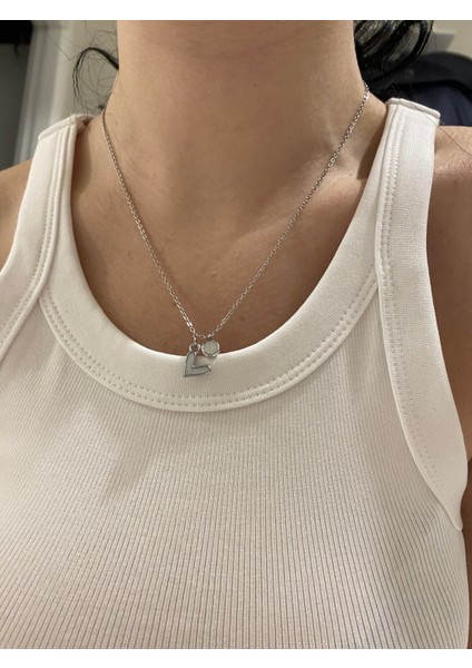 Kadın El Yapımı Tasarım Kolye