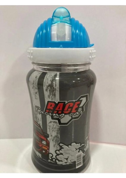 Çocuk Pipetli Matara -L500