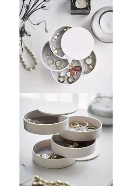 Organizer Şık Takı Kutusu Düzenleyici ROYALEKS-LV-110