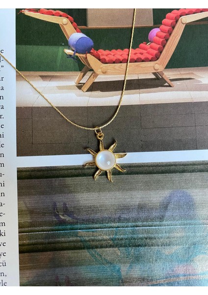 Kadın Güneş Kolye fiyatları