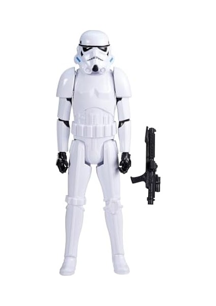 Wars Titan Hero Serisi Stormtrooper 30 Cm&apos;lik Aksiyon Figürü modelleri