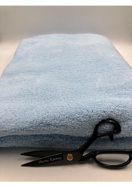 Bebe Mavi Welsoft Kumaş – Sıcak, Yumuşak ve Cilde Dost Seçim