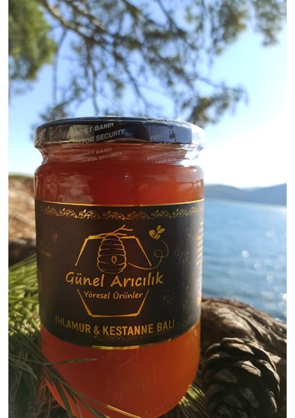 Ihlamur & Kestane Balı 400 gr