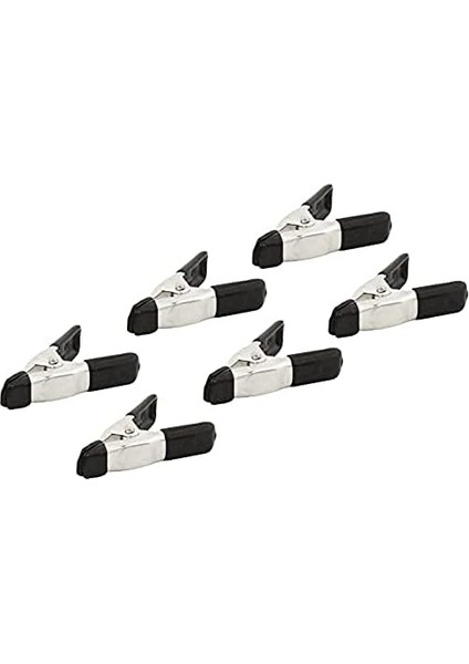 60341 6 Pc 50 mm Spring Clamp Set, fiyatları