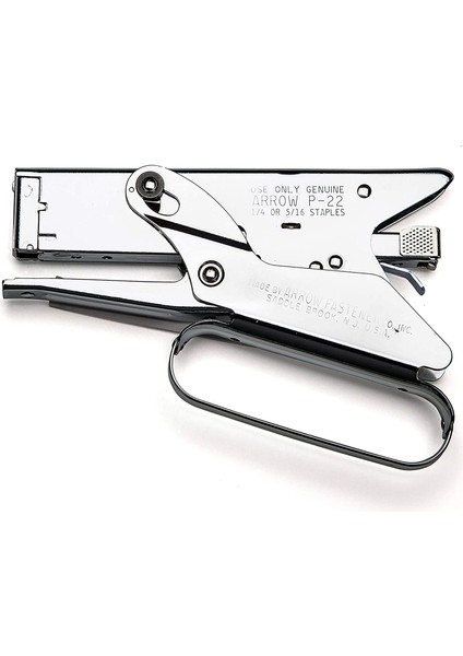 P22 6-8mm Profesyonel Tipi Mekanik Zımba Tabancası ve 5050 Adet Zımba