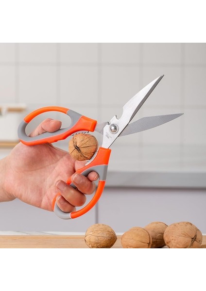 Amaçlı Mutfak, Paslanmaz Çelik, Et Tavuk Balık Börek Doğrama, Turuncu-Gri Sebze Meyve Tavuk Et Balık Börek Kesme fiyatları