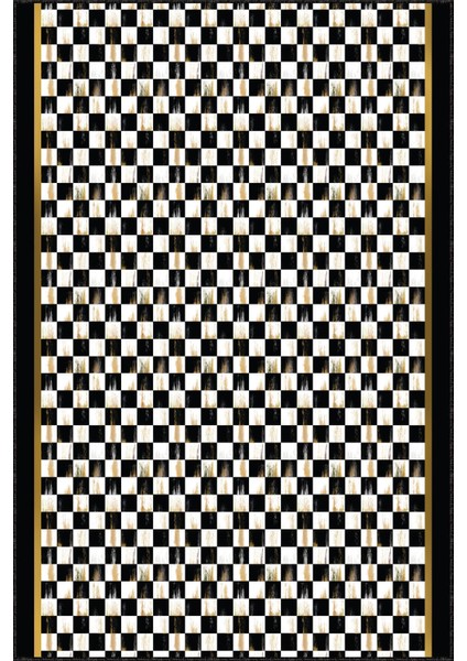 Kaymaz Tabanlı Yıkanabilir Kesme Yolluk, Siyah, Şık ve Fonksiyonel Ev Dekorasyonu modelleri