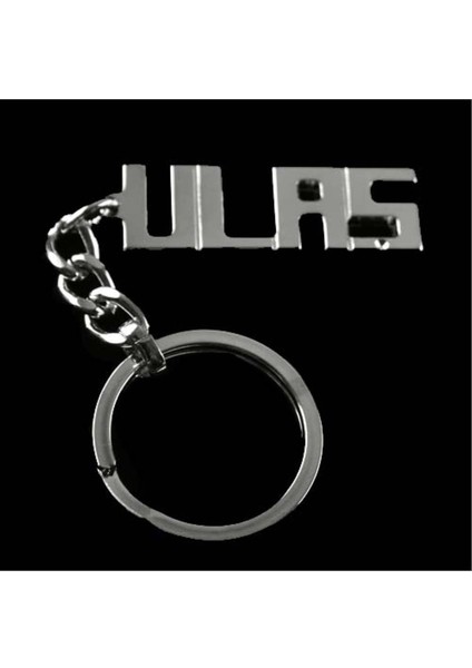 Ulaş Isimli Anahtarlık