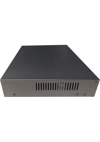 Uranıum POE-2421SFP-300W 24 Port 10/100+2X Gıgabıt Uplınk +1xsfp 250 Metre Poe Rackmount Swıtch (Realtek Chıpset) fiyatları