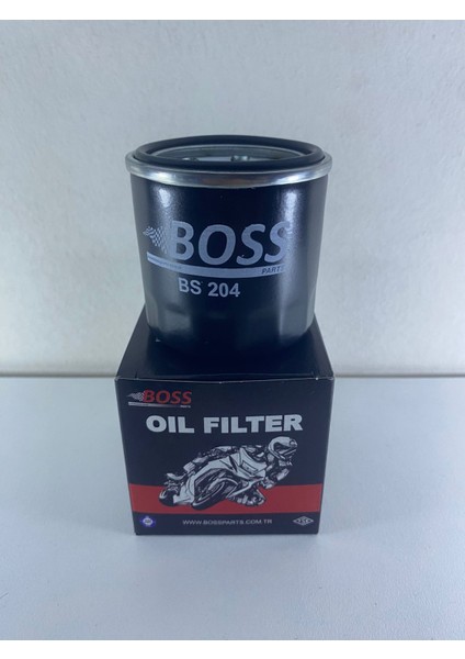 Zontes 350 E ve 350 D Yağ Filtresi