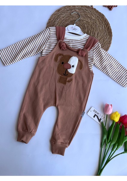 Erkek Bebek Tulum