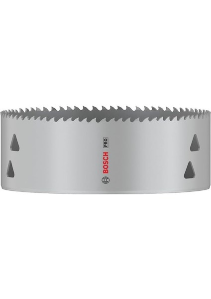 1x Pro Multi Material Delik Açma Testeresi (Yumuşak Ahşap, Alçıpan, Ø 140 Mm, Professional Aksesuar Döner Matkap/vidalamalar, Darbeli Matkap/vidalama)