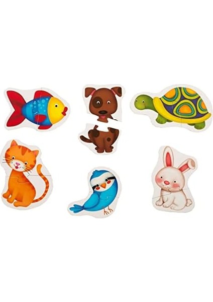 Puzzle Evcil Hayvanlar fiyatları