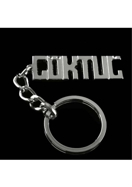 Göktuğ Isimli Anahtarlık