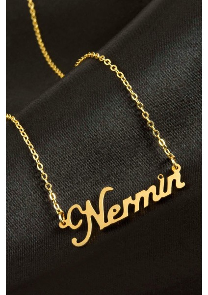 Nermin Isimli Kolye (Kişiye Özel)