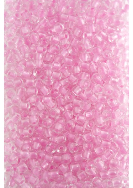 4 mm Yuvarlak Kum Boncuk 50 Gram