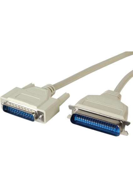 0848 1.5 Metre Lpt Parelel Nokta Vuruşlu Yazıcı Printer Ara Bağlantı Kablosu (LN-0848 Lpt ) fiyatları