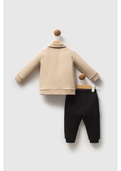 U.s. Polo Assn 3'lü Takım USB2549 Bej fırsatları