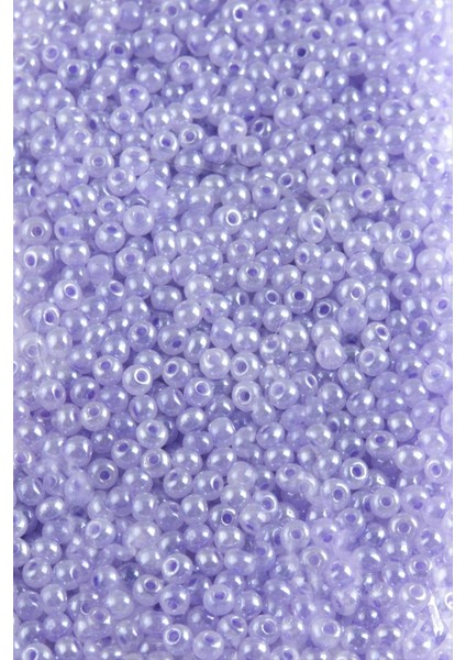 3 mm Yuvarlak Kum Boncuk 50 Gram