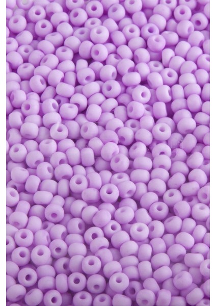 4 mm Yuvarlak Kum Boncuk 50 Gram