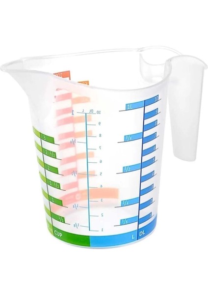 Ölçü Kabı 1000 ml ROYALEKS-AP9060