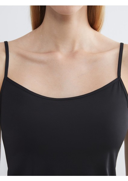 Yeni Sezon U Yaka Askılı Kadın Atlet modelleri