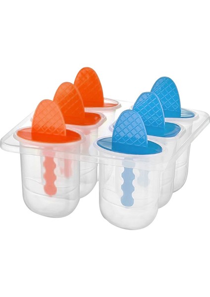 Dondurma Kalıbı 6'lı ROYALEKS-MP-2415