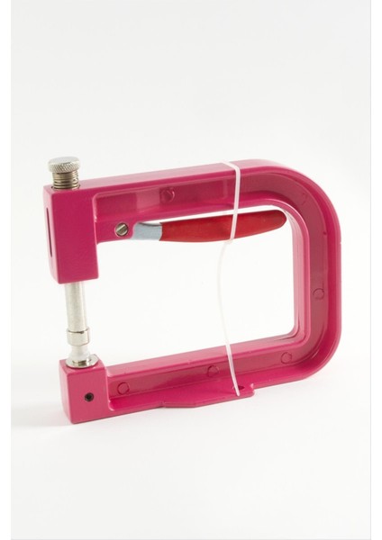 El Tipi Manuel Inci Çakma Makinası