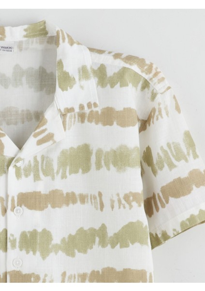 Yeni Sezon Desenli Erkek Çocuk Gömlek fiyatları